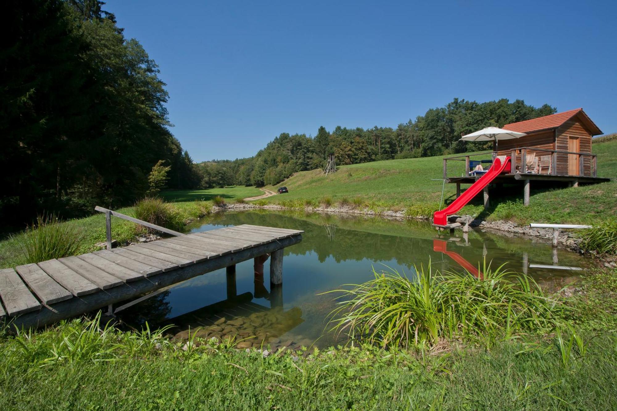 格雷本茨温泽霍夫住宿加早餐旅馆 Großklein 外观 照片
